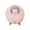 LED Light Office Car Mini Air Humidifier Home Room Baby Cartoon Cute H2O Cool Mist USB Ultrasonic Humidifier