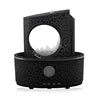 Home High Mist Desktop Essential Oil Aromatherapy Diffuser 180ml Crack Color Moon Water Droplet Rain Humidifier