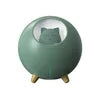 LED Light Office Car Mini Air Humidifier Home Room Baby Cartoon Cute H2O Cool Mist USB Ultrasonic Humidifier